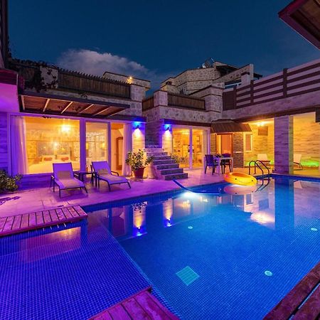 Vinka - 1 Bedroom With Jacuzzi In Kalkan Kas Exterior photo