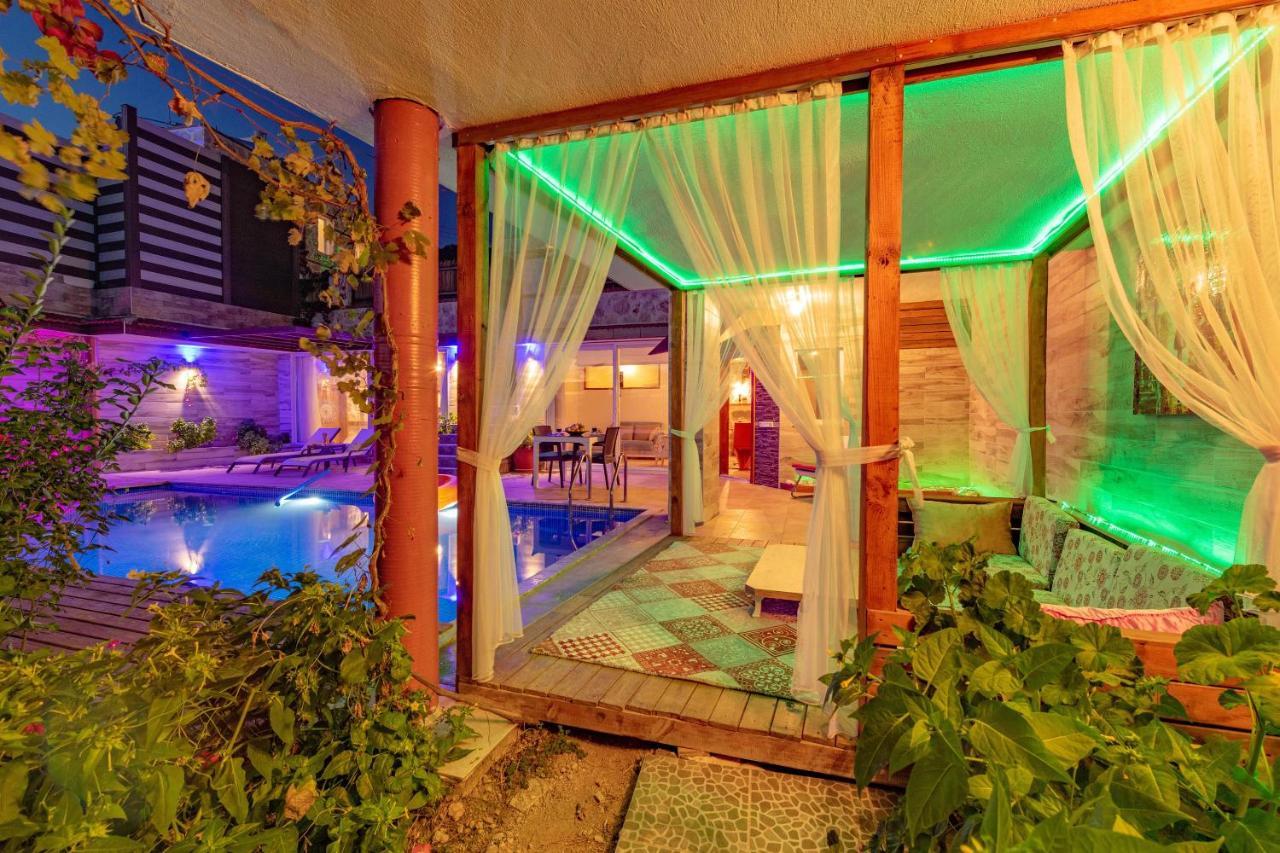 Vinka - 1 Bedroom With Jacuzzi In Kalkan Kas Exterior photo